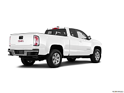 Thumbnail image of 2017 GMC Canyon at Dave Dennis Chrysler Jeep Dodge Ram