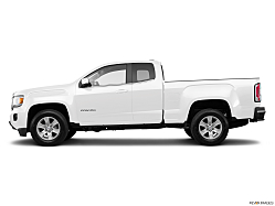 Thumbnail image of 2017 GMC Canyon at Dave Dennis Chrysler Jeep Dodge Ram