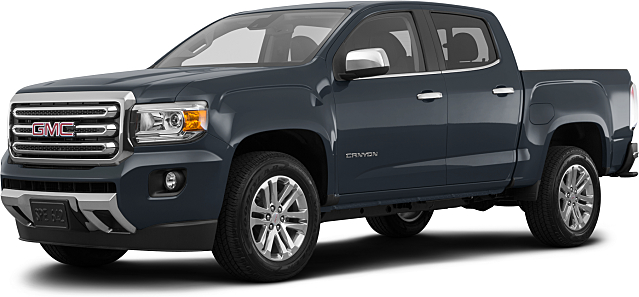 2017 GMC Canyon SLT at Dan Hemm Chevrolet Cadillac