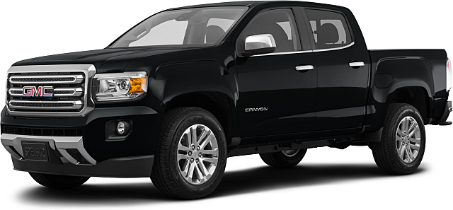 2017 GMC Canyon SLT at Ethan Hunt Automotive