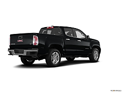 Thumbnail image of 2017 GMC Canyon at Ethan Hunt Automotive