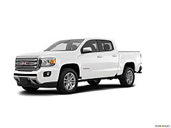 Thumbnail image of 2017 GMC Canyon at Hendrick Volkswagen Of Frisco