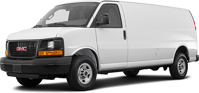 2017 GMC Savana 2500 at GOOD MOTOR COMPANY