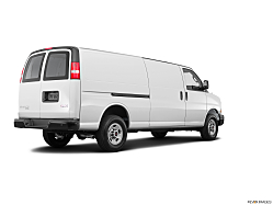 Thumbnail image of 2017 GMC Savana at GOOD MOTOR COMPANY
