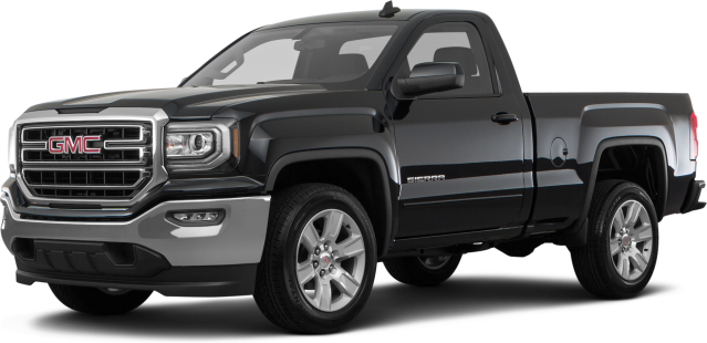 2017 GMC Sierra 1500 SLE at Crest Cadillac
