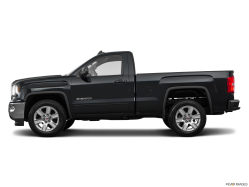 Thumbnail image of 2017 GMC Sierra 1500 at Crest Cadillac - NEW
