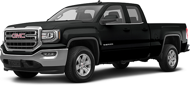 2017 GMC Sierra 1500 SLE at Honda Morristown