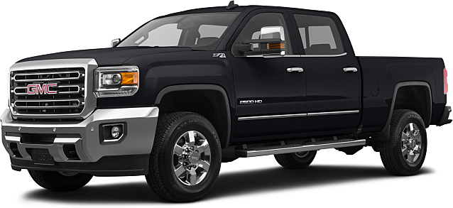 2017 GMC Sierra 2500HD SLT at Frank Brown Honda GMC