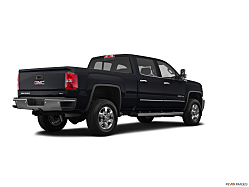 Thumbnail image of 2017 GMC Sierra 2500HD at Frank Brown Honda GMC