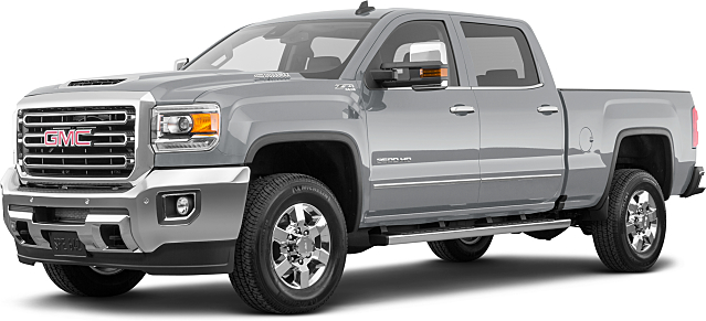 2017 GMC Sierra 3500HD SLE at Lakeway Auto