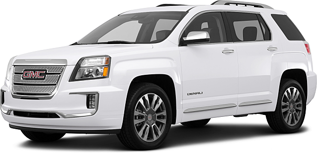 2017 GMC Terrain Denali at Morristown Chevrolet