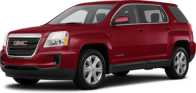 2017 GMC Terrain SLE-1 at Carr Cadillac Buick Gmc