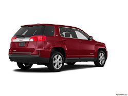 Thumbnail image of 2017 GMC Terrain at Carr Cadillac Buick Gmc