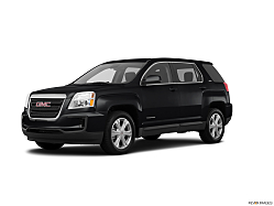 Thumbnail image of 2017 GMC Terrain at Crest Cadillac