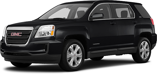 2017 GMC Terrain SLE-1 at Crest Cadillac
