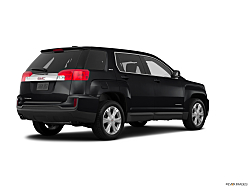 Thumbnail image of 2017 GMC Terrain at Crest Cadillac