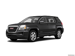 Thumbnail image of 2017 GMC Terrain at Morristown Chevrolet
