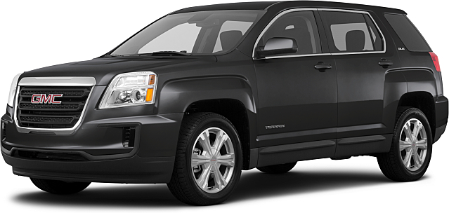 2017 GMC Terrain SLE-1 at Morristown Chevrolet