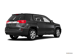 Thumbnail image of 2017 GMC Terrain at Morristown Chevrolet