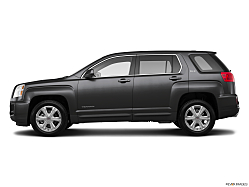 Thumbnail image of 2017 GMC Terrain at Morristown Chevrolet
