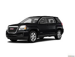 Thumbnail image of 2017 GMC Terrain at Frank Brown Honda GMC