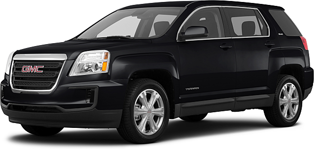 2017 GMC Terrain SLE-1 at Frank Brown Honda GMC