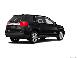 Thumbnail image of 2017 GMC Terrain at Frank Brown Honda GMC