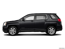 Thumbnail image of 2017 GMC Terrain at Frank Brown Honda GMC