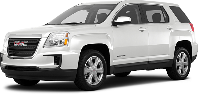 2017 GMC Terrain SLE-1 at Lakeway Auto