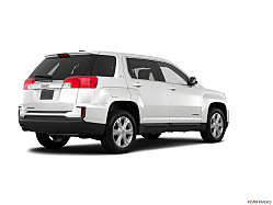 Thumbnail image of 2017 GMC Terrain at Lakeway Auto