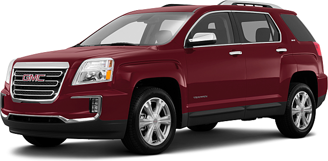 2017 GMC Terrain SLT at Carr Cadillac Buick Gmc