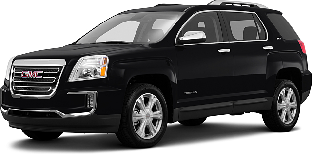 2017 GMC Terrain SLT at Headquarters Nissan