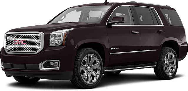 2017 GMC Yukon Denali at Hallmark Hyundai Hendersonville