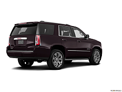Thumbnail image of 2017 GMC Yukon at Hallmark Hyundai Hendersonville
