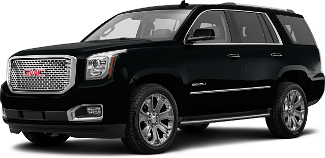 2017 GMC Yukon Denali at Mitchell Buick GMC