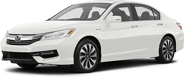 2017 Honda Accord Hybrid Base at Broadway Motors