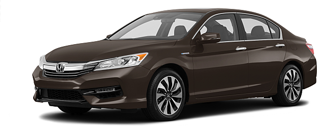 2017 Honda Accord Hybrid EX-L at Headquarters Nissan