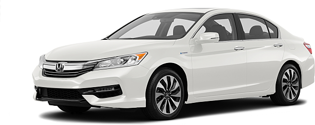 2017 Honda Accord Hybrid EX-L at Ethan Hunt Automotive