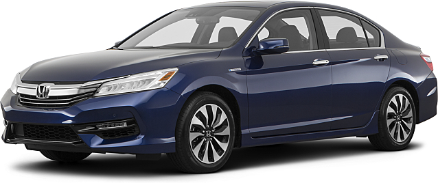 2017 Honda Accord Hybrid Touring at Lakeway Auto