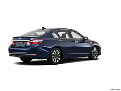 Thumbnail image of 2017 Honda Accord Hybrid at Lakeway Auto