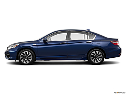 Thumbnail image of 2017 Honda Accord Hybrid at Lakeway Auto