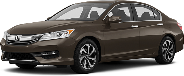 2017 Honda Accord EX at Lakeway Auto