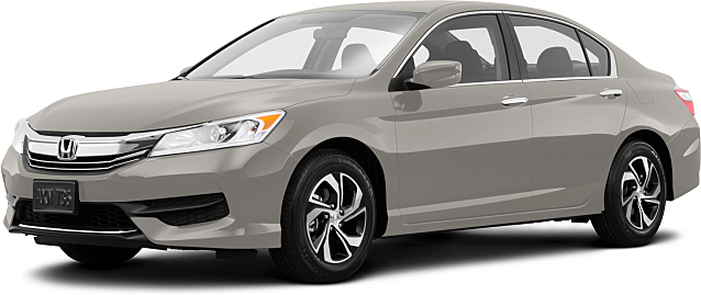 2017 Honda Accord EX-L w/Navi w/Honda Sensing at Honda Morristown
