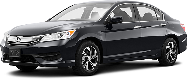 2017 Honda Accord LX at Headquarters Nissan