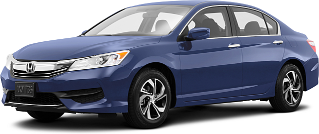 2017 Honda Accord LX at Brown Daub Volvo Cars Lehigh Valley