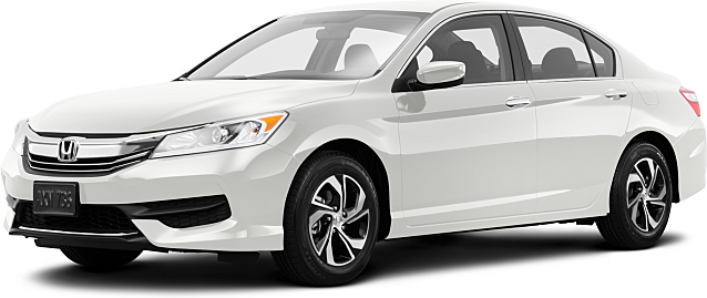 2017 Honda Accord LX at Headquarters Nissan