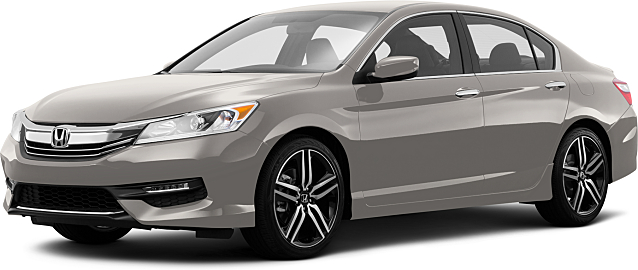 2017 Honda Accord Sport at Lakeway Auto