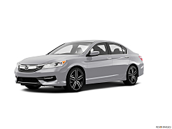 Thumbnail image of 2017 Honda Accord at Honda Morristown