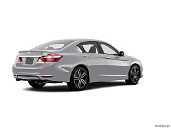 Thumbnail image of 2017 Honda Accord at Honda Morristown