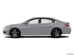 Thumbnail image of 2017 Honda Accord at Honda Morristown